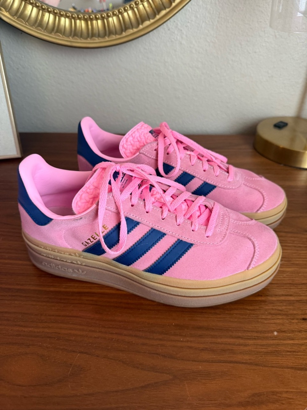 Adidas Gazelle Platform Women’s Sneakers